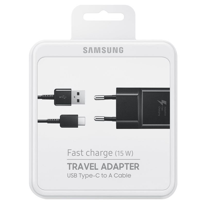 stad Omzet Proberen Samsung Originele Adaptive Fast Charging Snel oplader Met Micro-USB Kabel -  GSM Centre Westermarkt